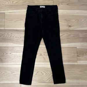 Madewell Women’s Roadtripper Denim Jeans Pants